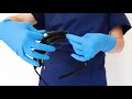 Instructional Video for Medical Applications