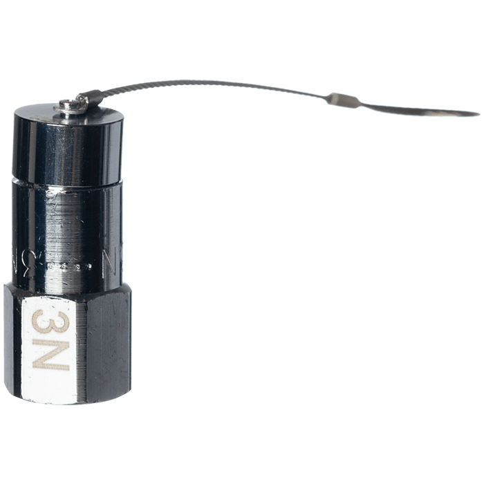 3N Nozzle w/ Metal Cap