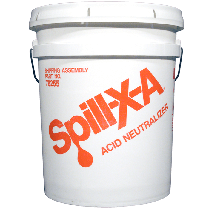SPILL-X-A Agent, 50 lb. Pail