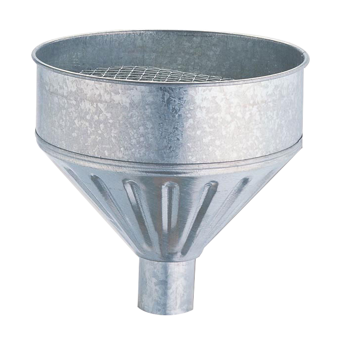 Large Neck Funnel, 10-1/2\