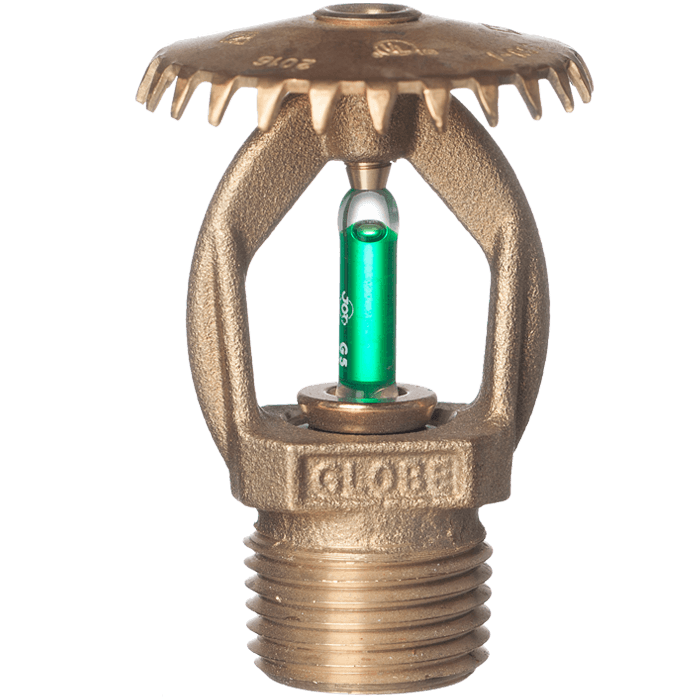 200o Upright Bulb, 1/2\