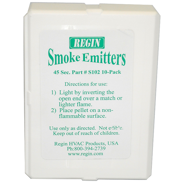 Fumax, 150 cu ft, 45 sec burn time